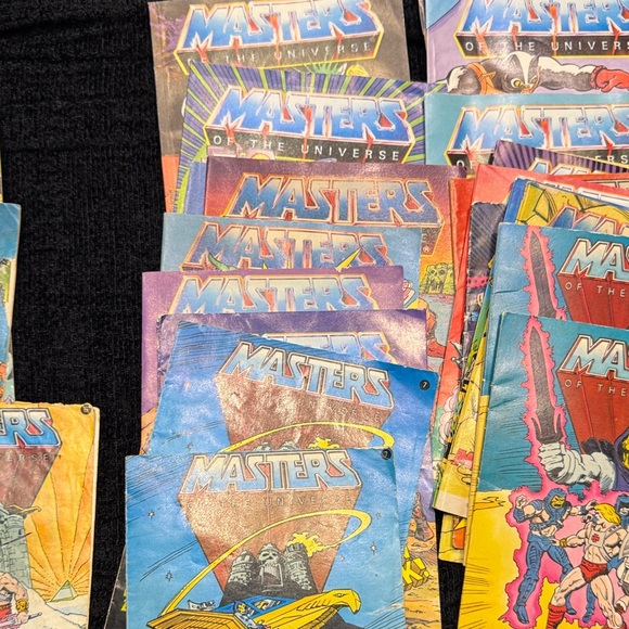 Comic Book Collection - Picture 6 of 7